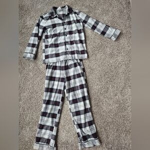 Kids Pajama Set Size 8
